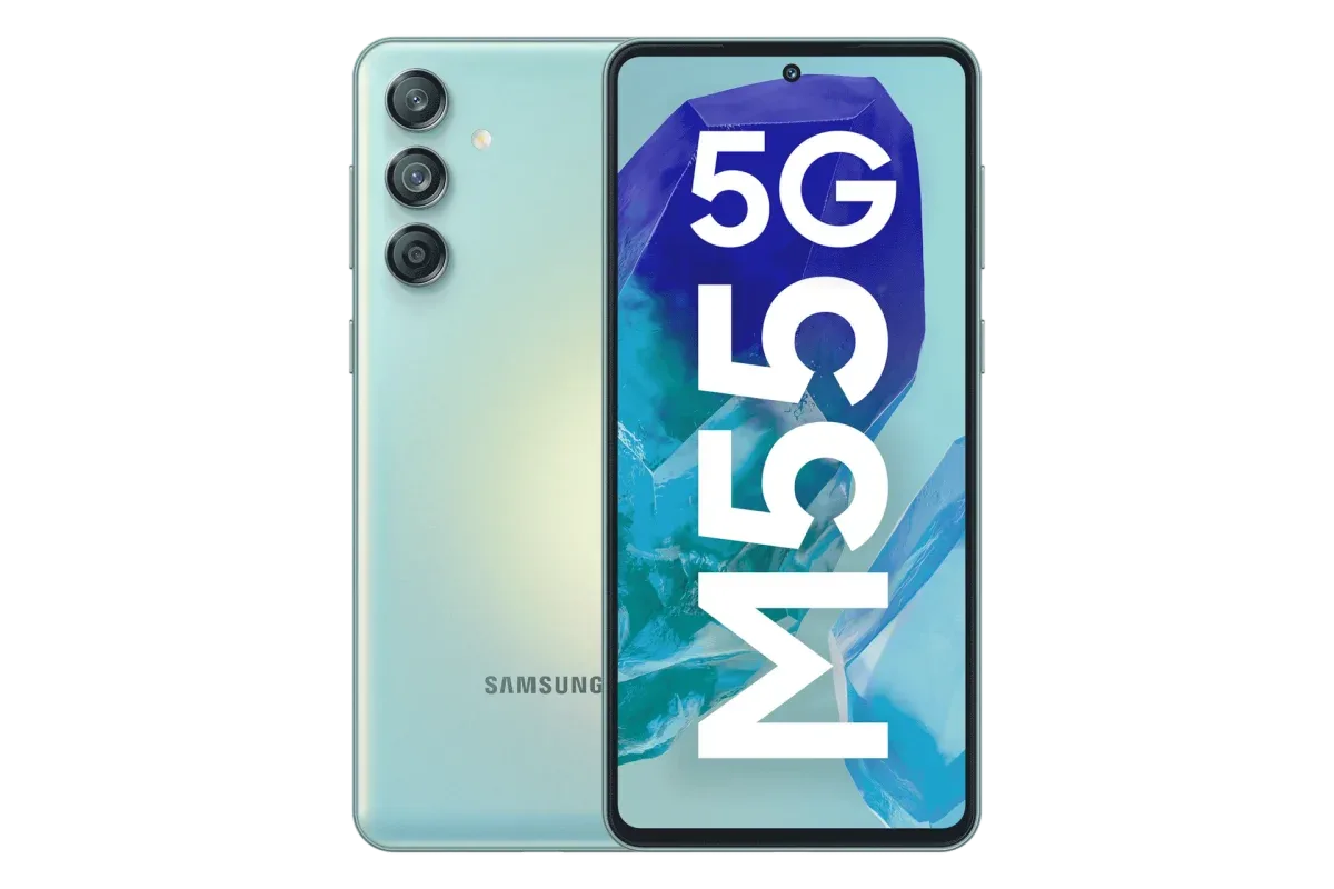 Galaxy M55 5G