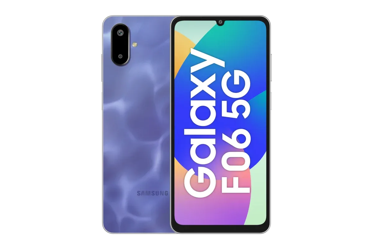 Galaxy F06 5G