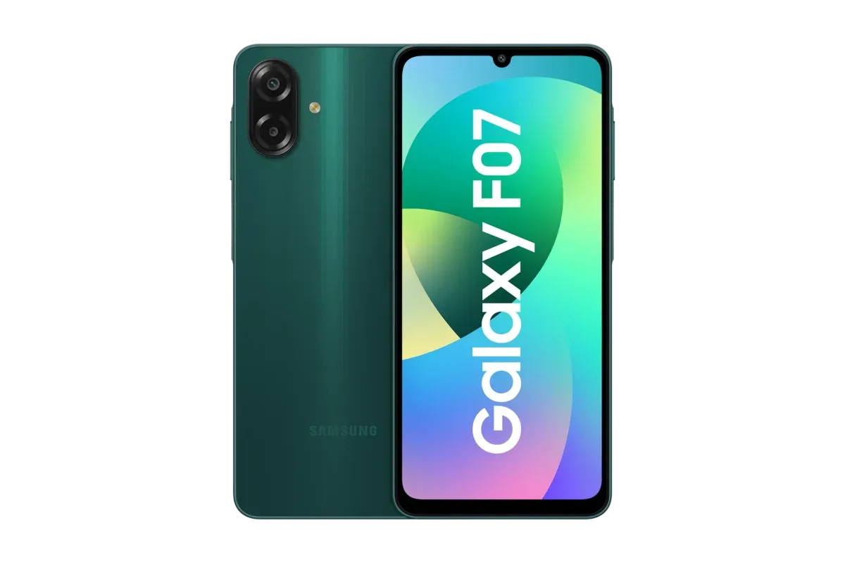 Galaxy F07