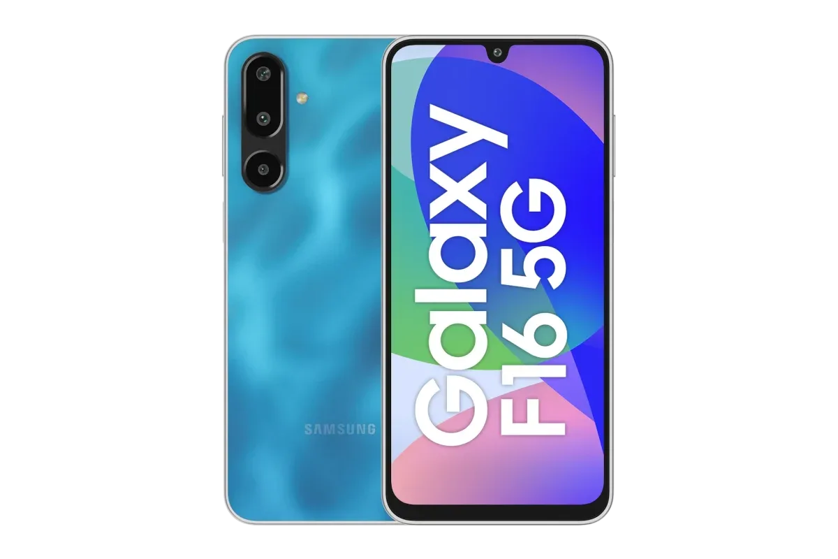 Galaxy F16 5G