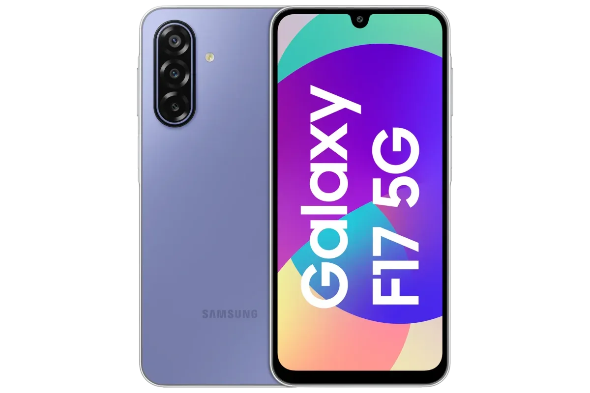Galaxy F17 5G