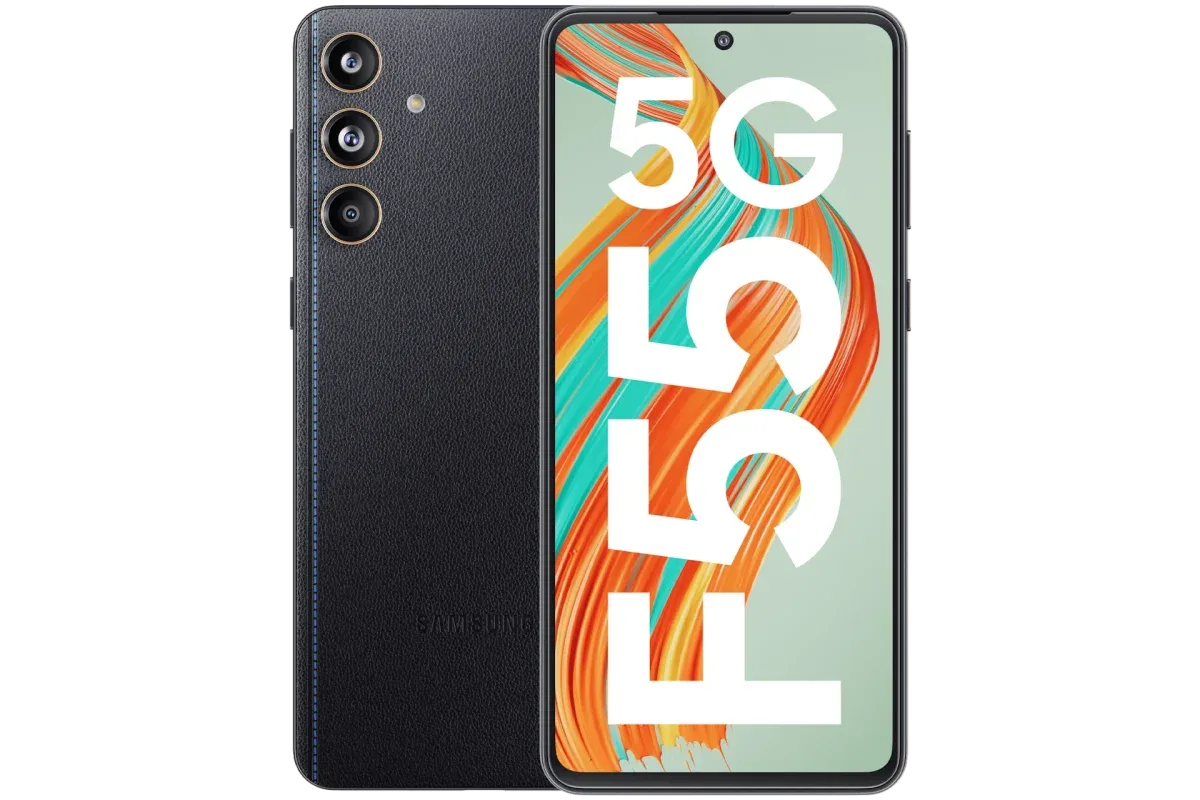 Galaxy F55 5G