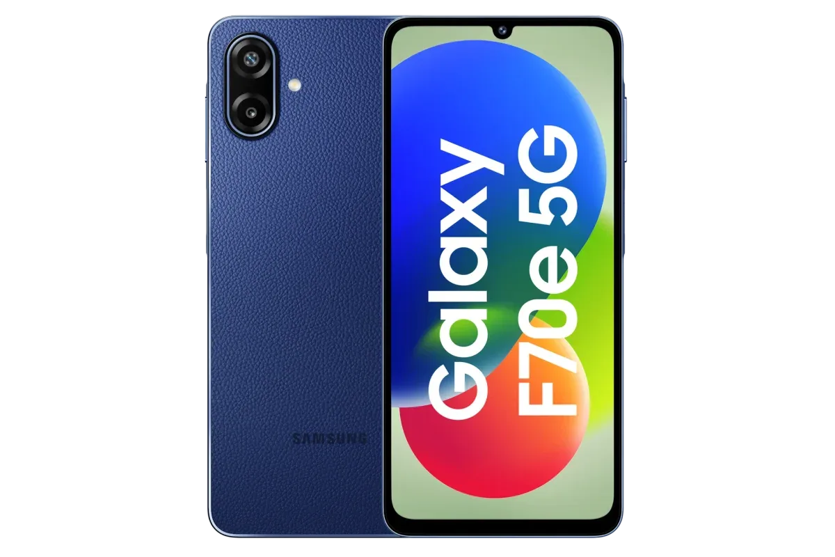 Galaxy F70e 5G