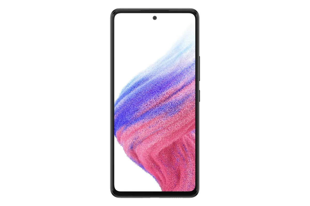 Galaxy A53 5G · 256 GB · 8 GB · Awesome Black