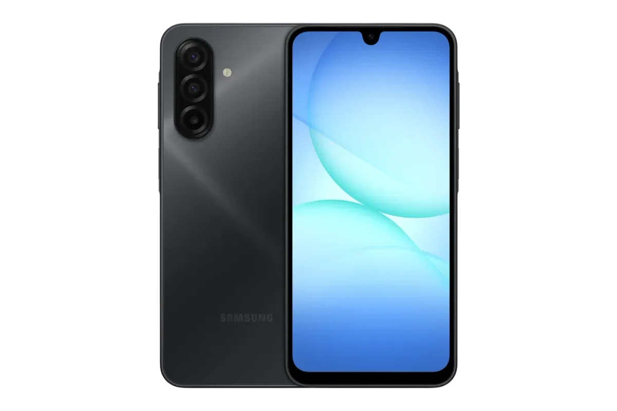 Galaxy A17 4G · 128 GB · 8 GB · Black