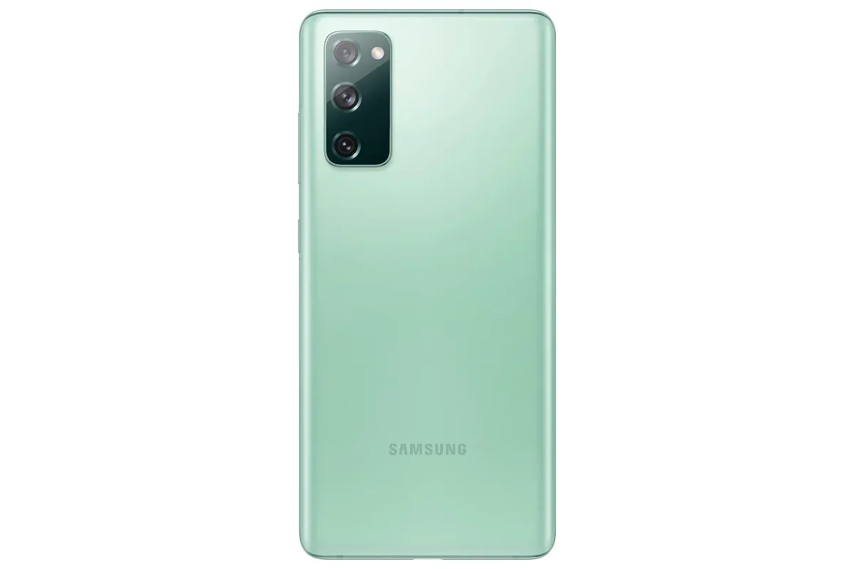 Galaxy S20 FE 5G · 256 GB · 8 GB · Cloud Mint