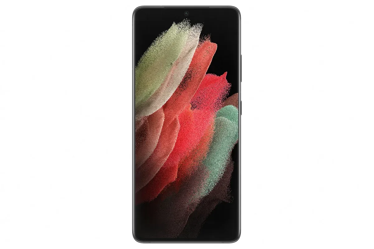 Galaxy S21 Ultra 5G · 128 GB · 12 GB · Phantom Black