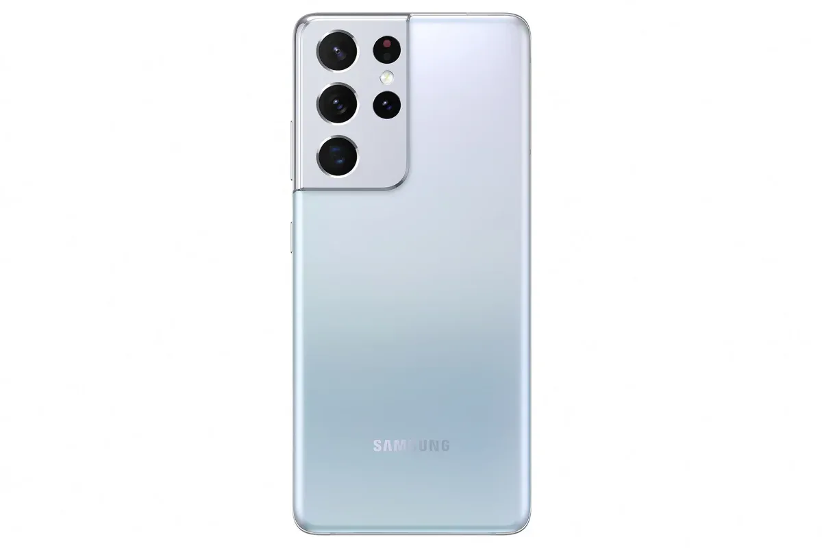 Galaxy S21 Ultra 5G · 256 GB · 12 GB · Phantom Silver
