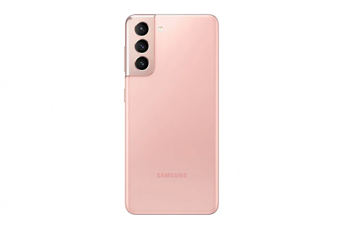 Galaxy S21 5G · 256 GB · 8 GB · Phantom Pink