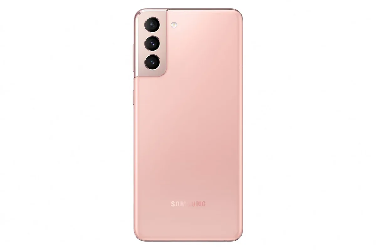 Galaxy S21+ 5G · 256 GB · 8 GB · Phantom Pink