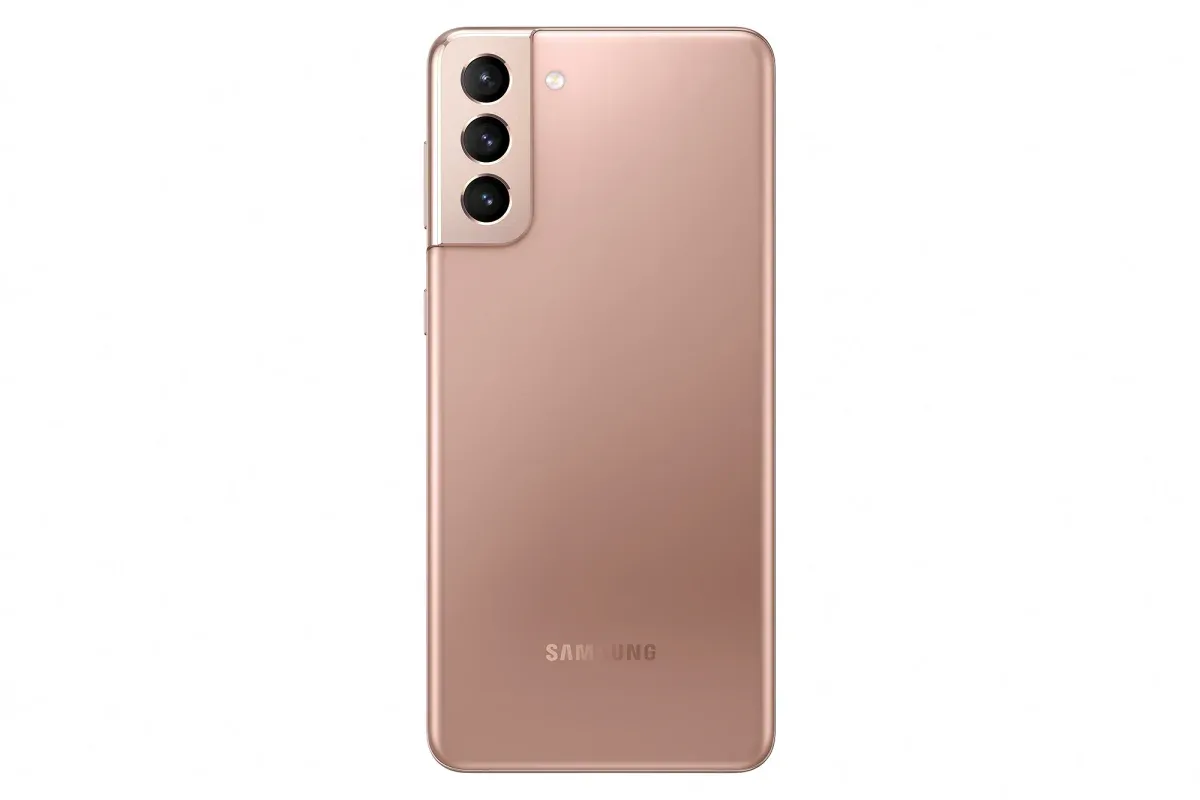 Galaxy S21+ 5G · 128 GB · 8 GB · Phantom Gold