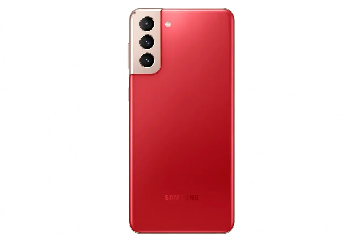 Galaxy S21+ 5G · 128 GB · 8 GB · Phantom Red