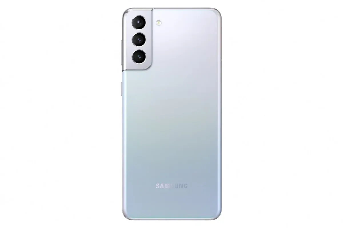 Galaxy S21+ 5G · 128 GB · 8 GB · Phantom Silver