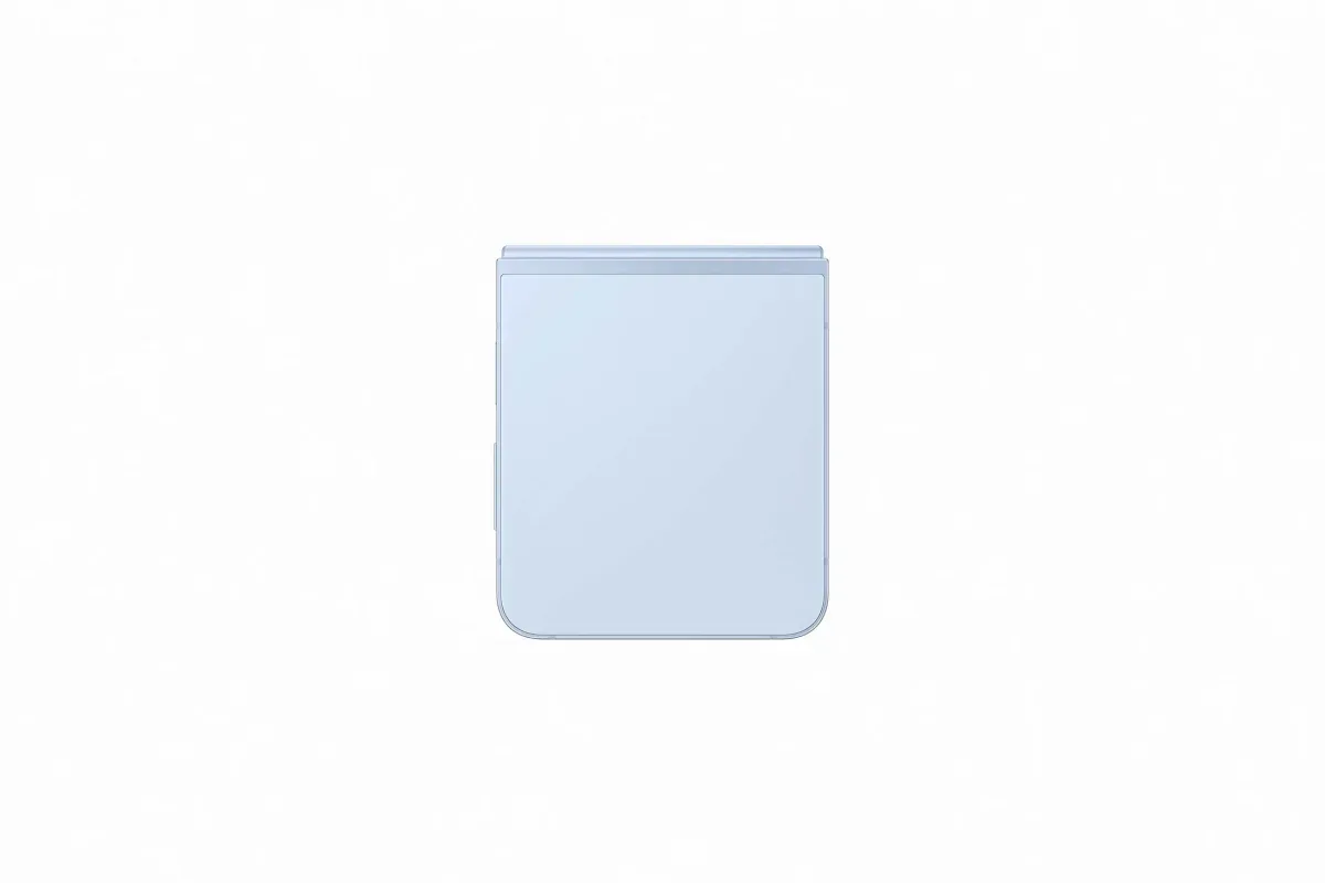 Galaxy Z Flip6 · 256 GB · 12 GB · Blue