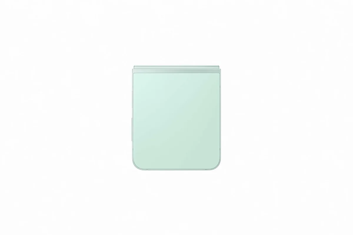 Galaxy Z Flip6 · 256 GB · 12 GB · Mint