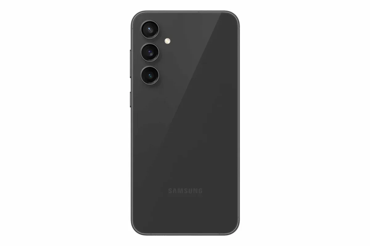 Galaxy S23 FE · 128 GB · 8 GB · Graphite