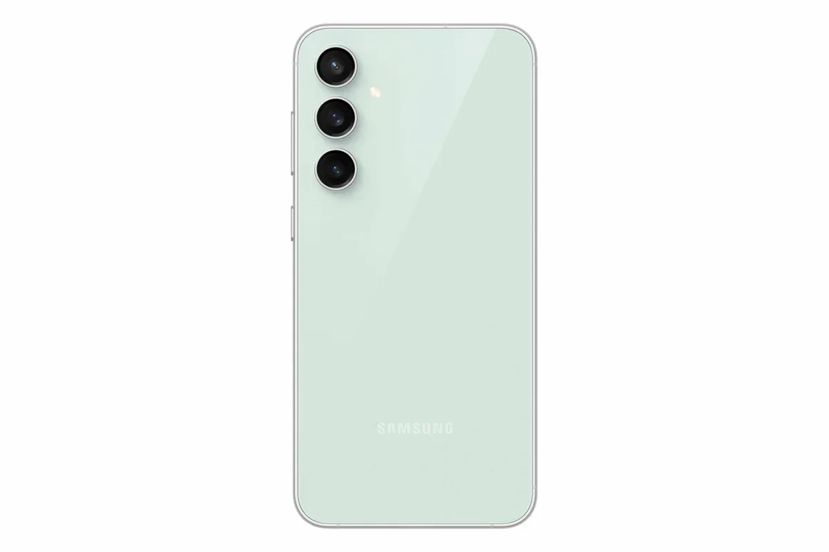 Galaxy S23 FE · 256 GB · 8 GB · Mint