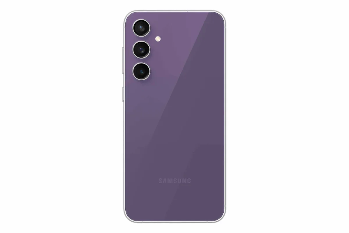 Galaxy S23 FE · 256 GB · 8 GB · Purple