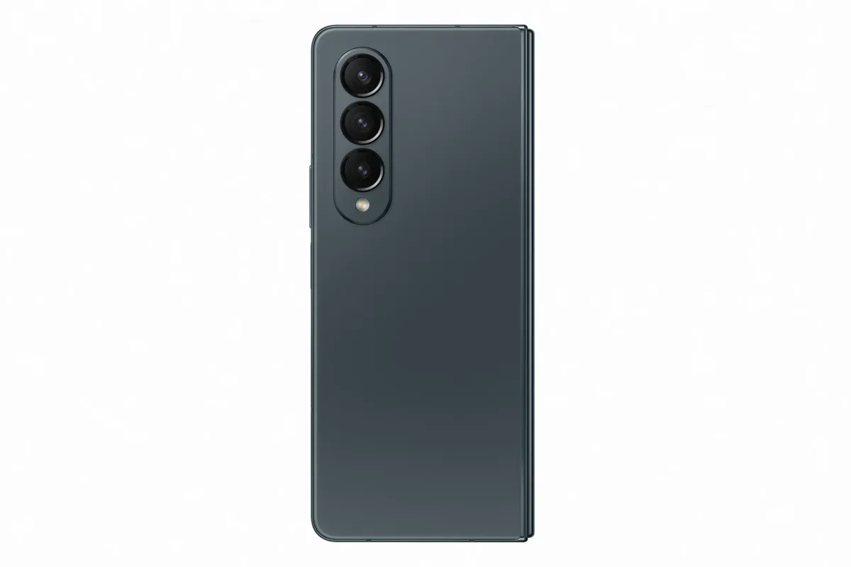 Galaxy Z Fold4 · 256 GB · 12 GB · Gray Green
