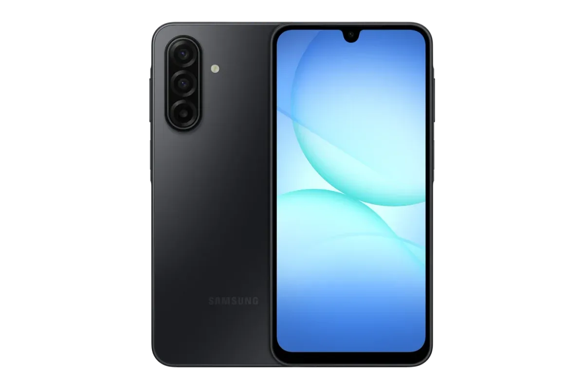 Galaxy A17 5G · 128 GB · 4 GB · Black
