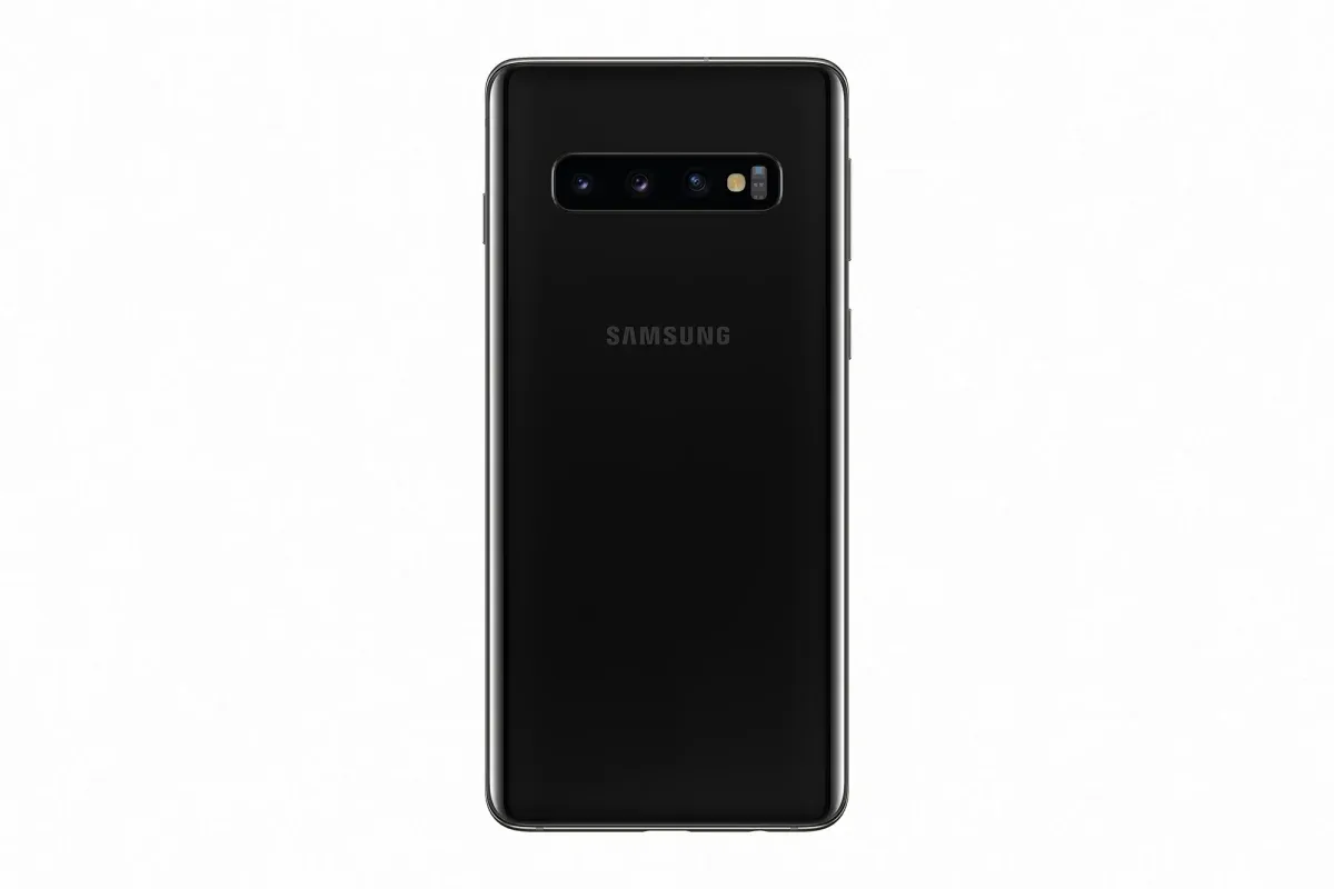 Galaxy S10 · 128 GB · 8 GB · Prism Black