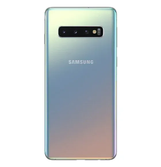 Galaxy S10 · 128 GB · 8 GB · Prism Silver