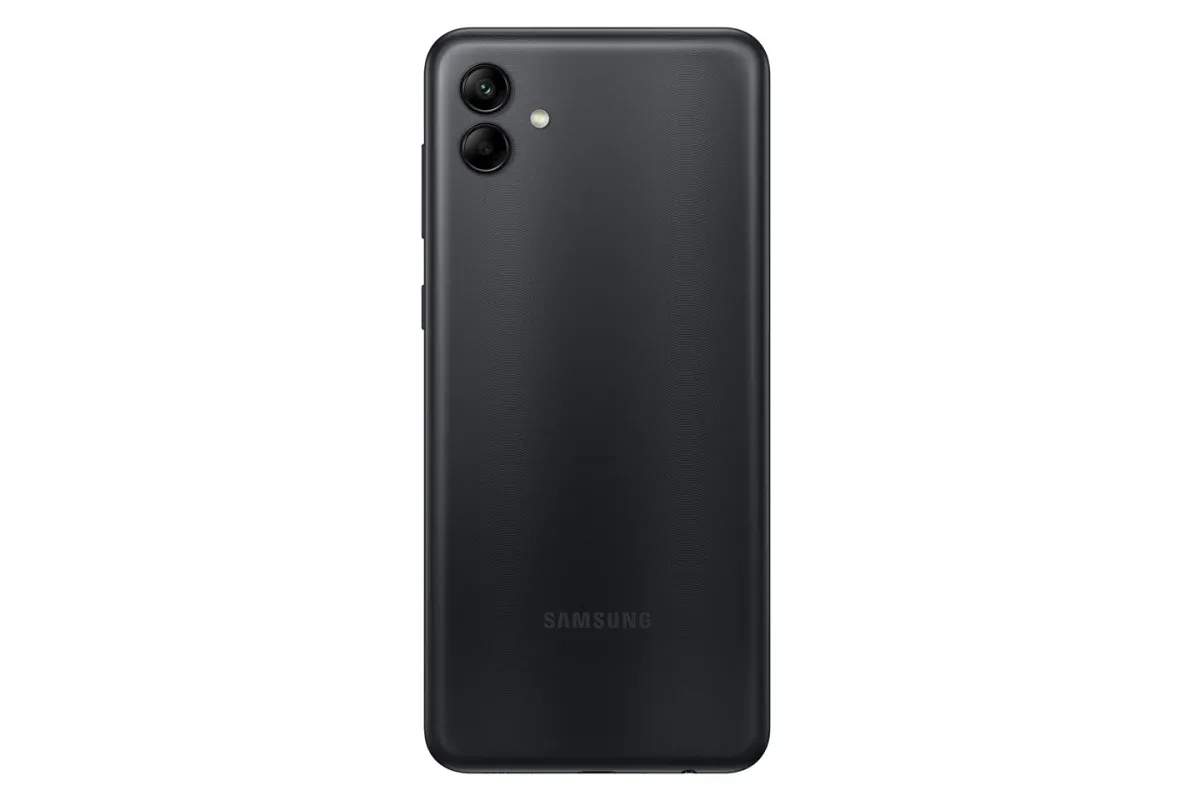 Galaxy A04 · 32 GB · 3 GB · Black