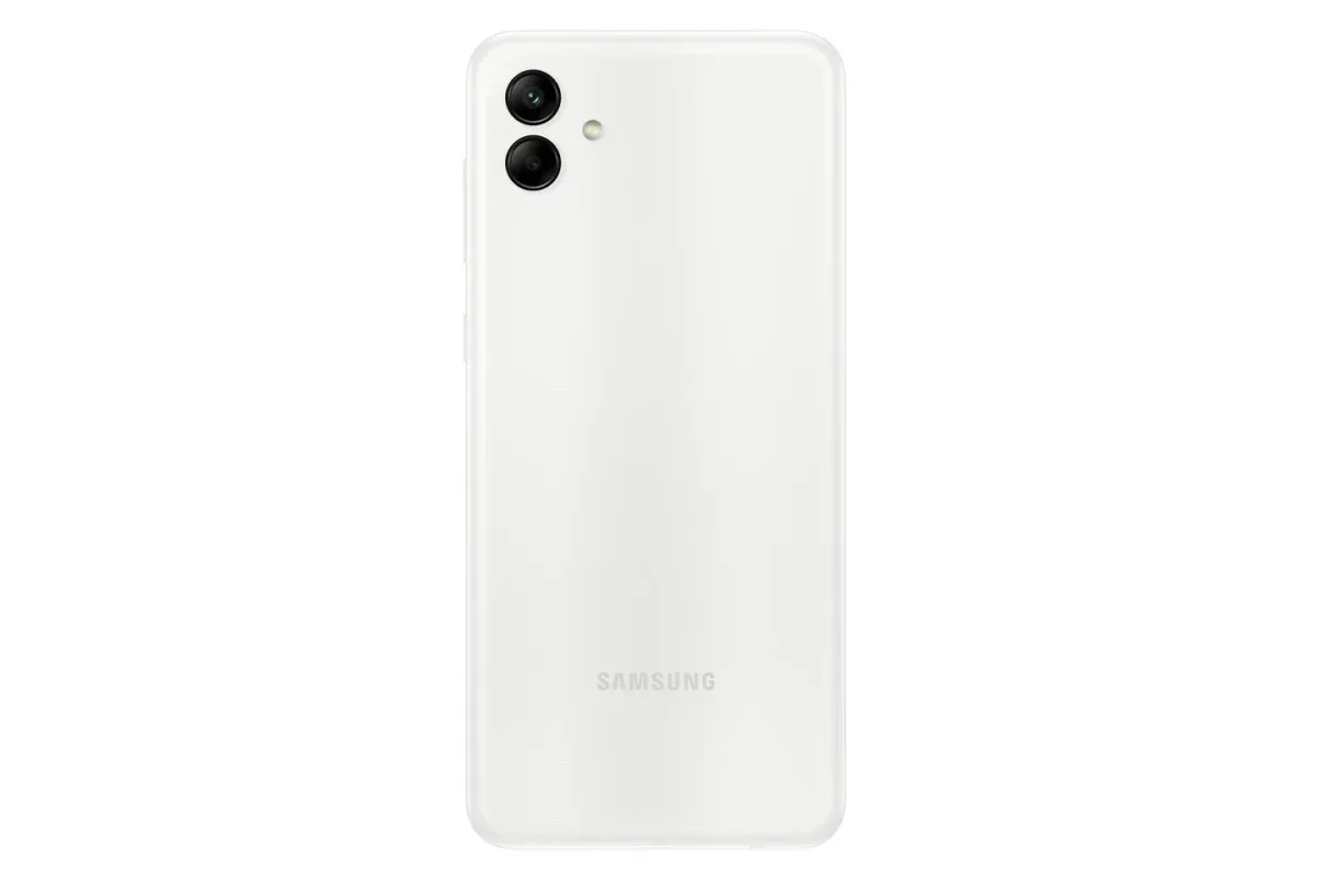 Galaxy A04 · 32 GB · 3 GB · White