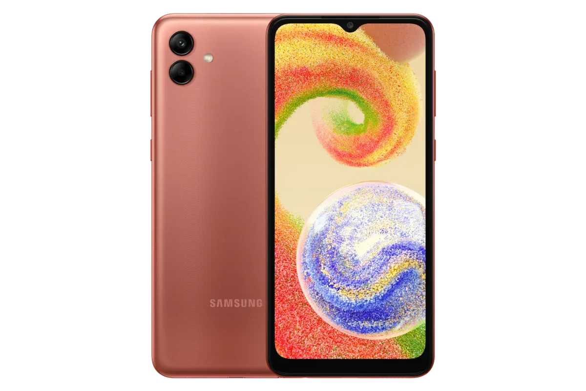 Galaxy A04