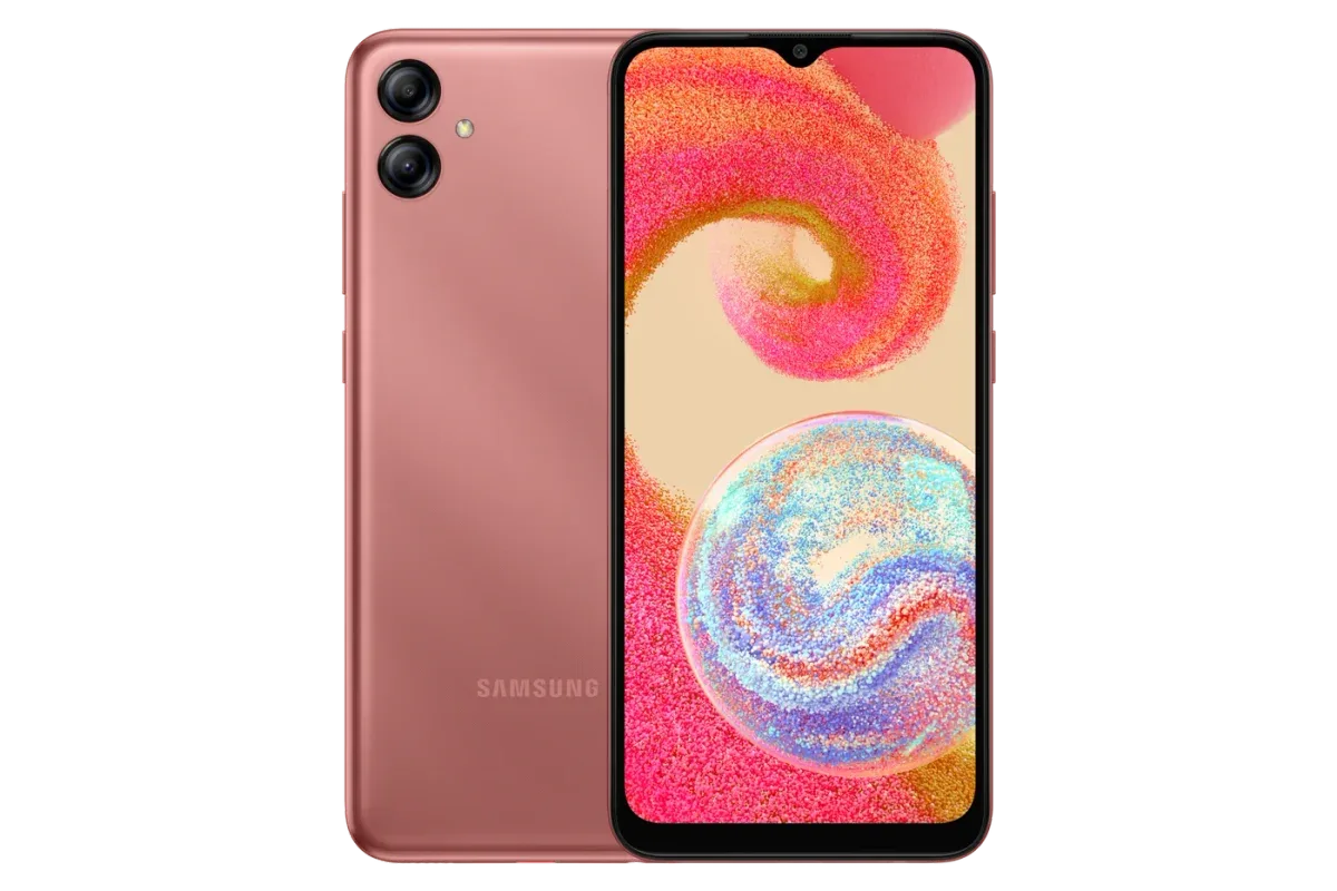 Galaxy A04e