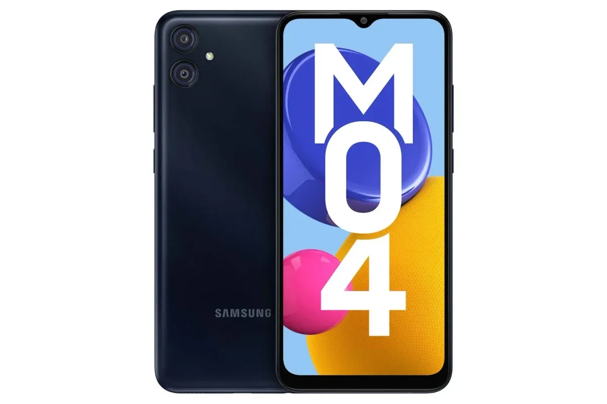Galaxy M04