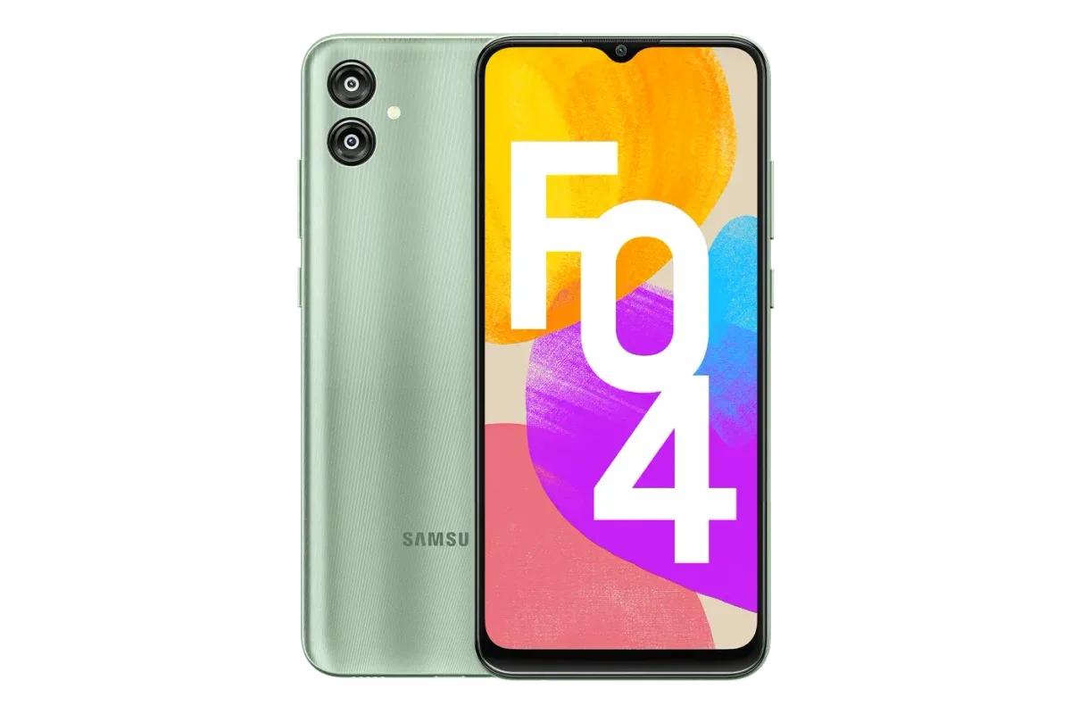 Galaxy F04