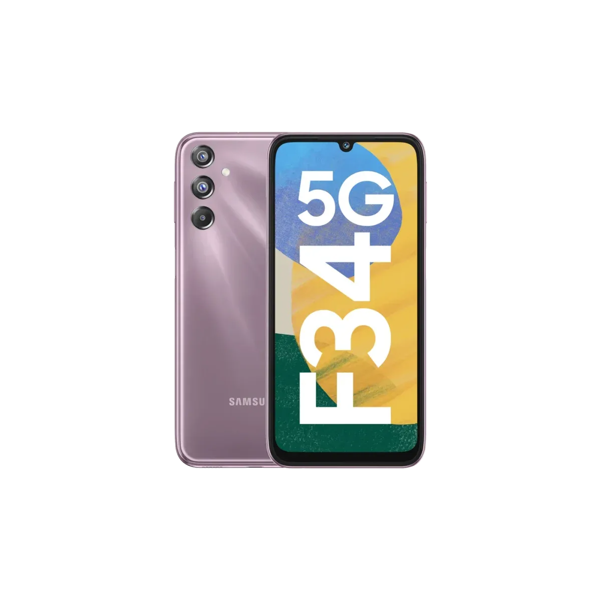 Galaxy F34 5G