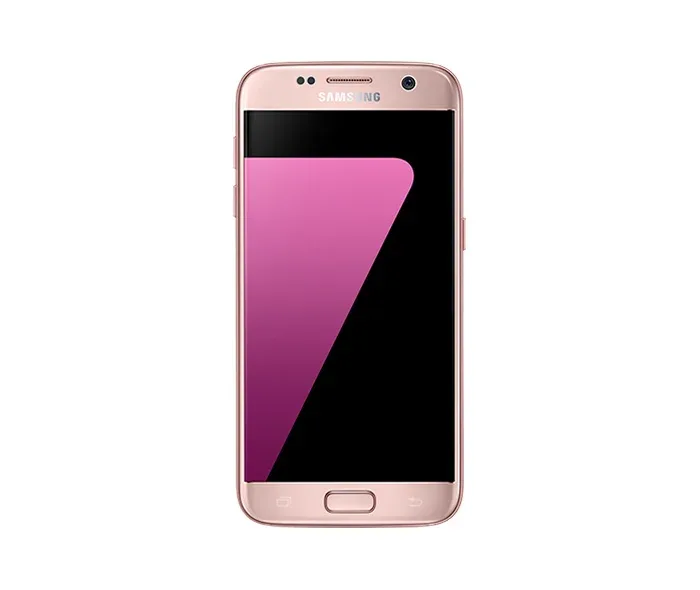 Galaxy S7 · 64 GB · 4 GB · Pink Gold