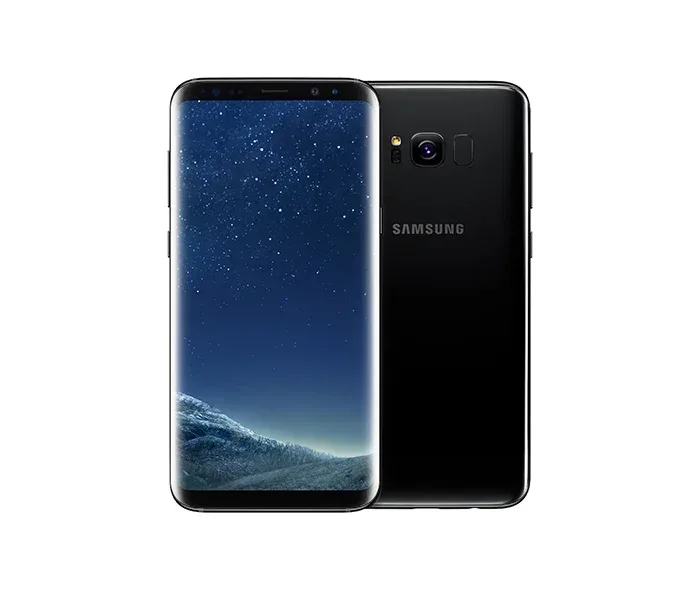 Galaxy S8 · 64 GB · 4 GB · Midnight Black