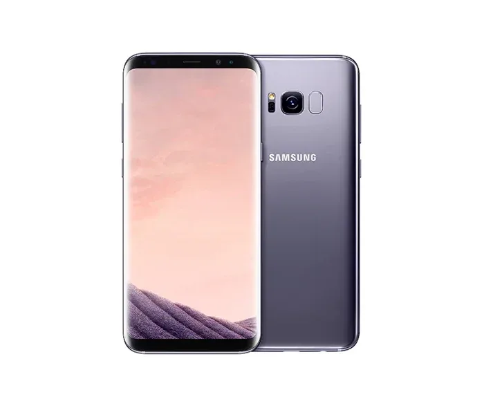 Galaxy S8 · 64 GB · 4 GB · Orchid Gray