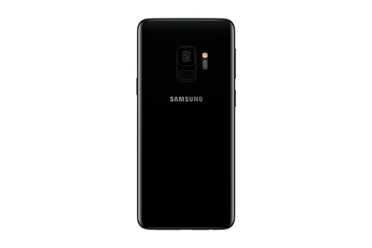 Galaxy S9 · 64 GB · 4 GB · Midnight Black