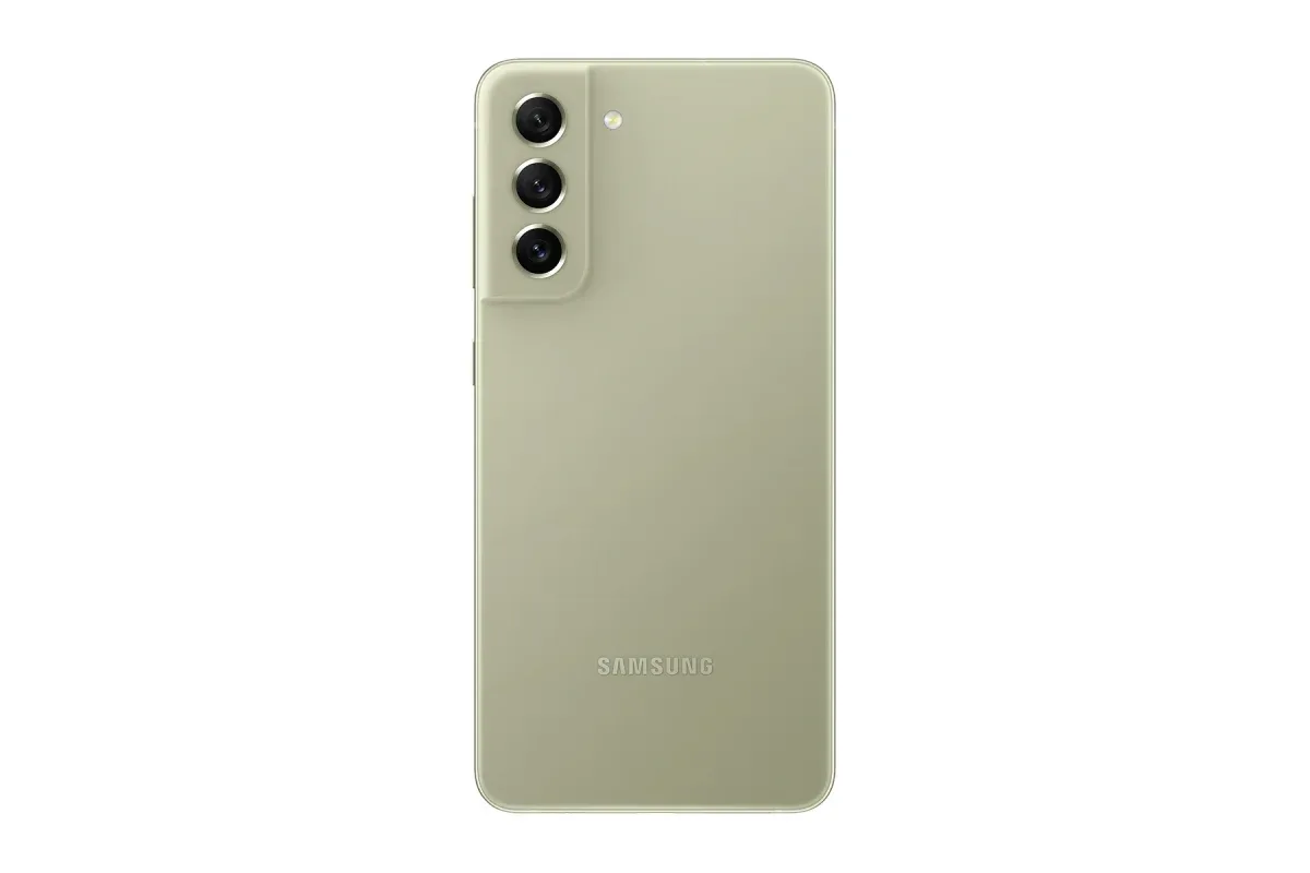 Galaxy S21 FE 5G · 128 GB · 6 GB · Olive
