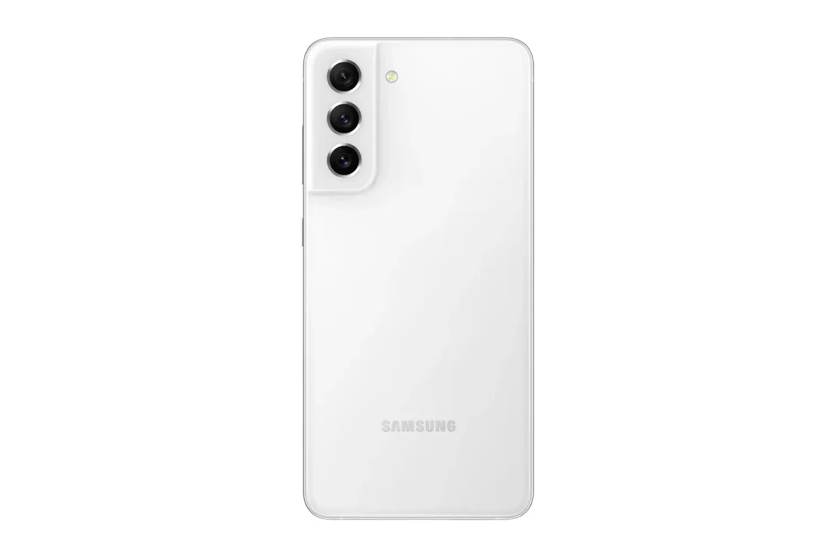 Galaxy S21 FE 5G · 128 GB · 6 GB · White