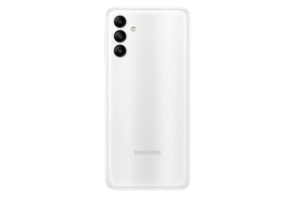 Galaxy A04s · 32 GB · 3 GB · White