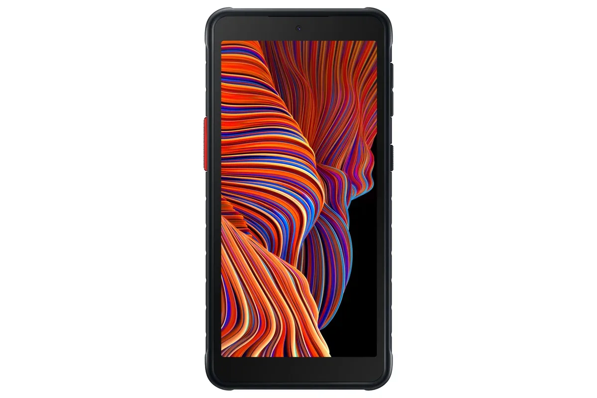 Galaxy XCover5 · 64 GB · 4 GB · Black