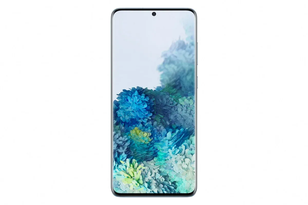 Galaxy S20+ 4G · 128 GB · 8 GB · Cloud Blue