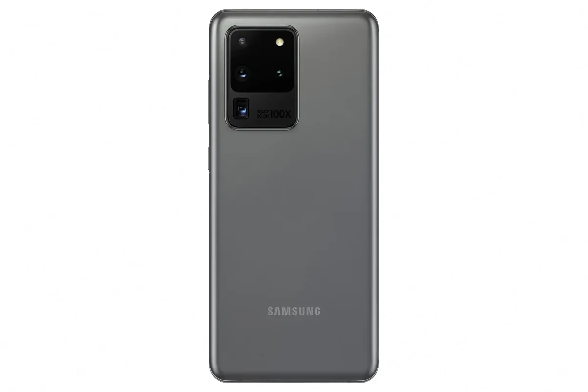 Galaxy S20 Ultra 5G · 128 GB · 12 GB · Cosmic Gray