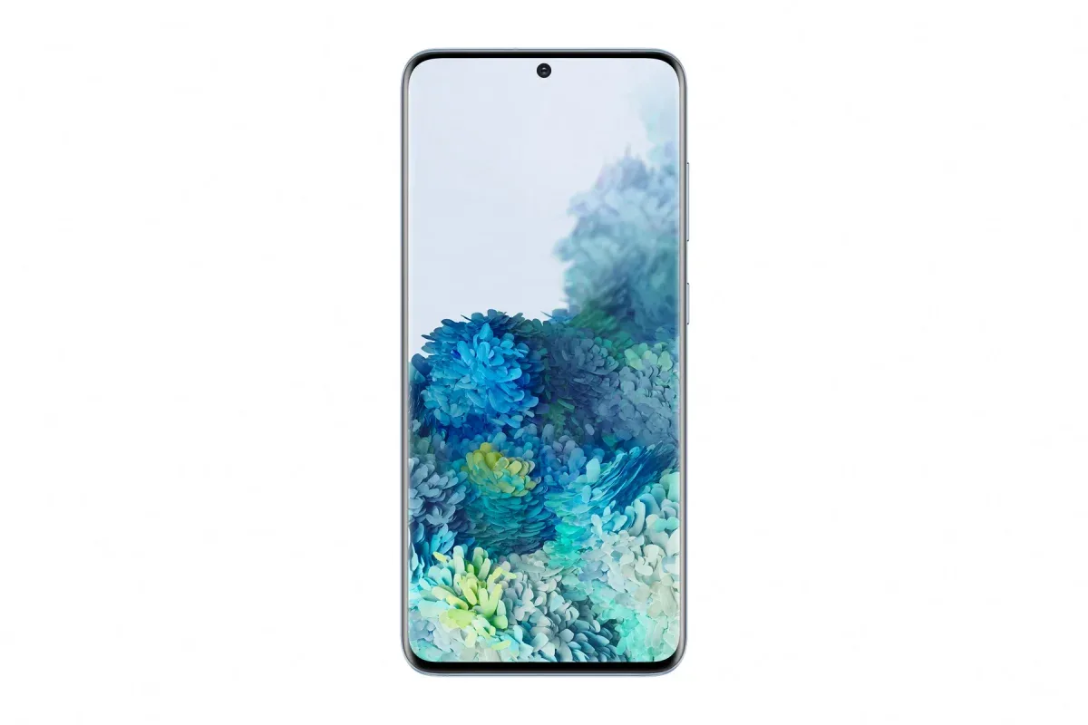 Galaxy S20 4G · 128 GB · 8 GB · Cloud Blue