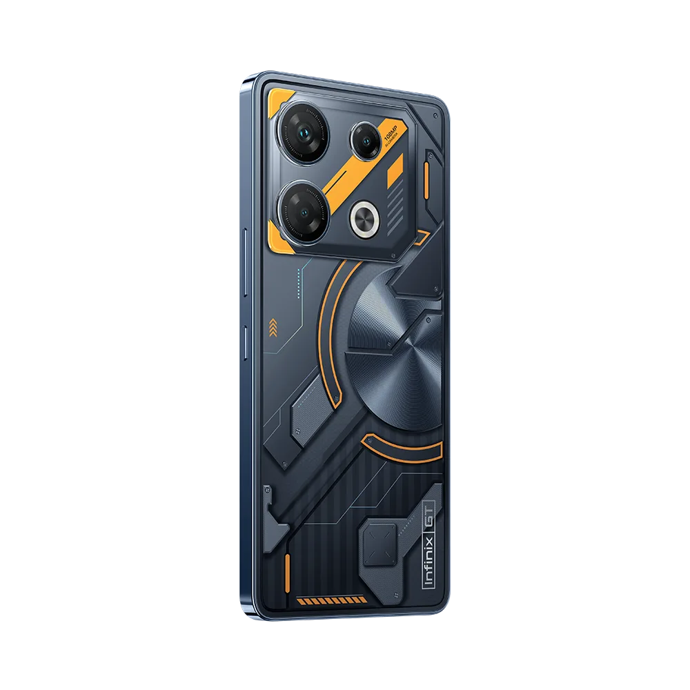 GT 10 Pro · 256 GB · 8 GB · Cyber Black