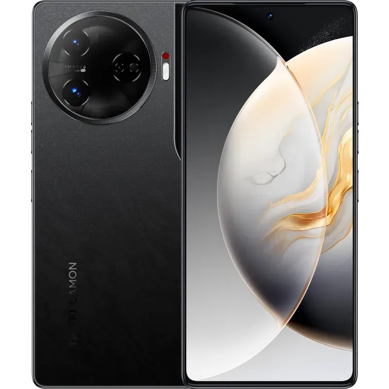CAMON 30 Pro 5G · 512 GB · 12 GB · Iceland Basaltic Dark