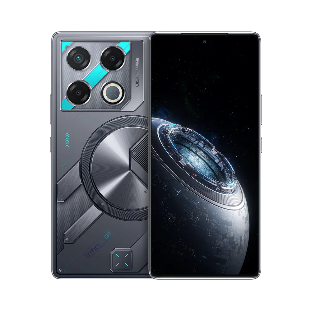 GT 20 Pro · 256 GB · 8 GB · Mecha Blue