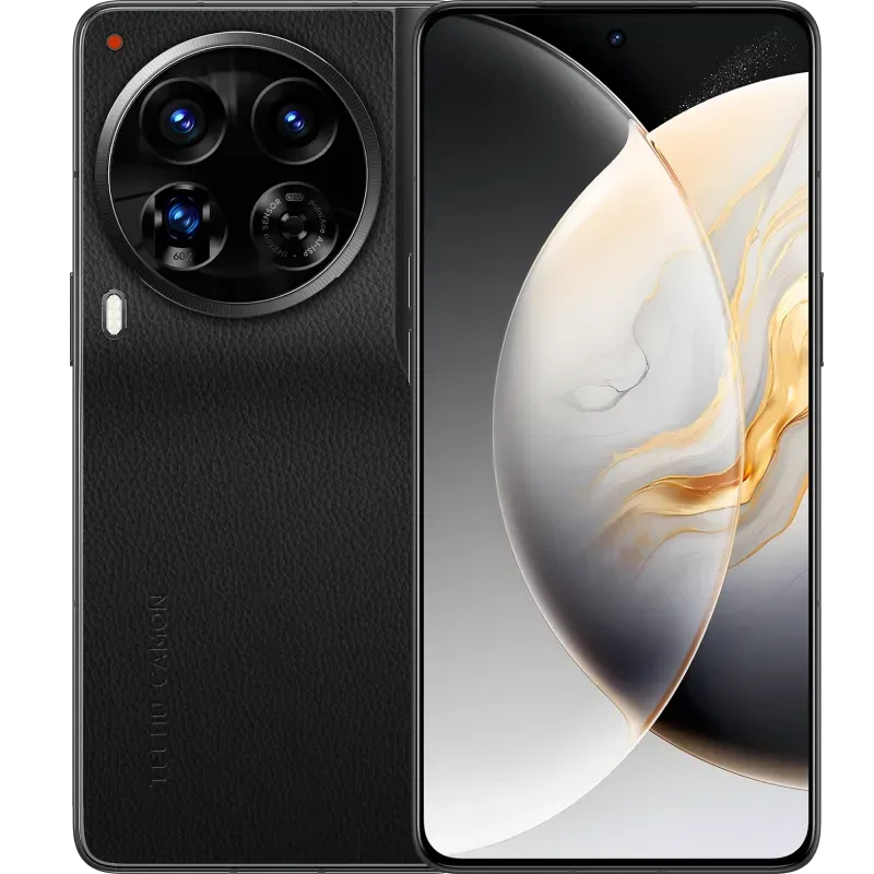 CAMON 30 Premier 5G · 512 GB · 12 GB · Hawaii Lava Black
