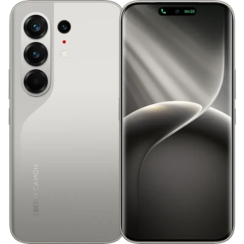 CAMON 50 Pro 4G · 256 GB · 8 GB · Nebula Titanium