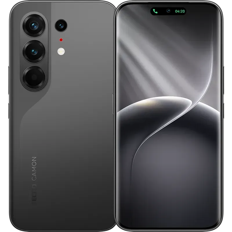 CAMON 50 Pro 4G · 256 GB · 8 GB · Moonshadow Black